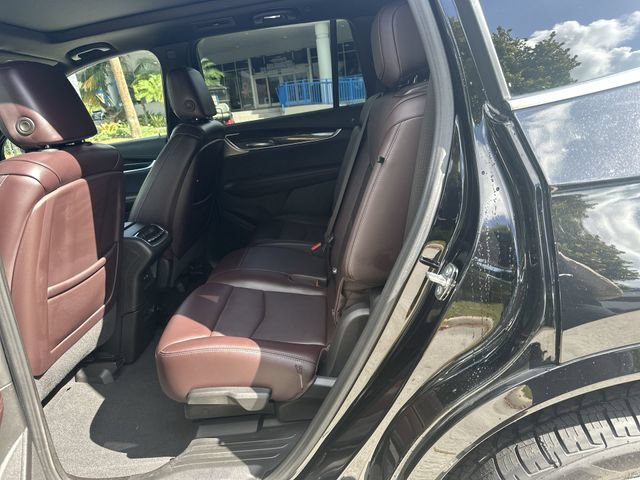 Used 2023 Cadillac XT6 Premium Luxury FWD image 27