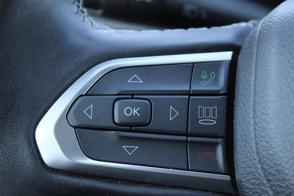 Used 2022 Jeep Compass High Altitude image 31