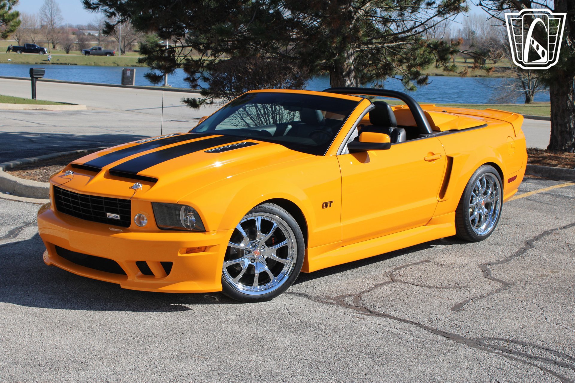 Used 2008 Ford Mustang GT RWD image 2