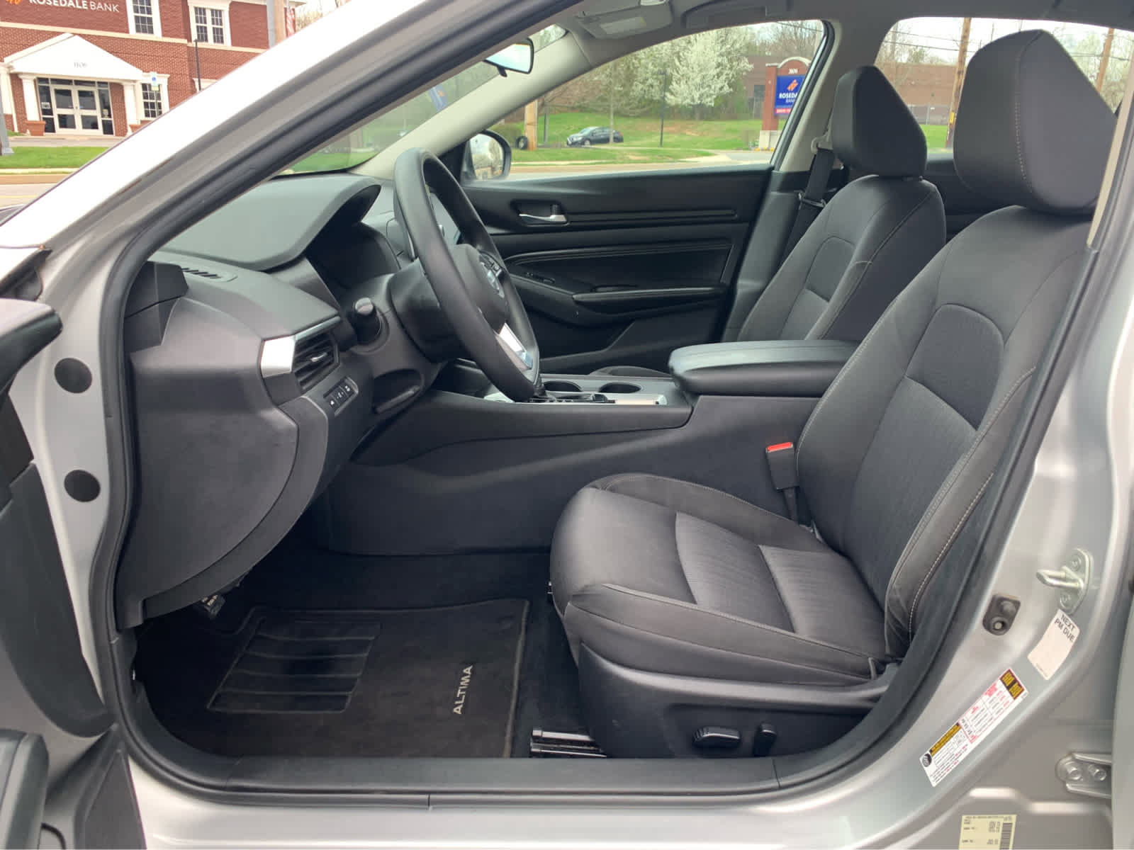 Used 2020 Nissan Altima 2.5 S image 11