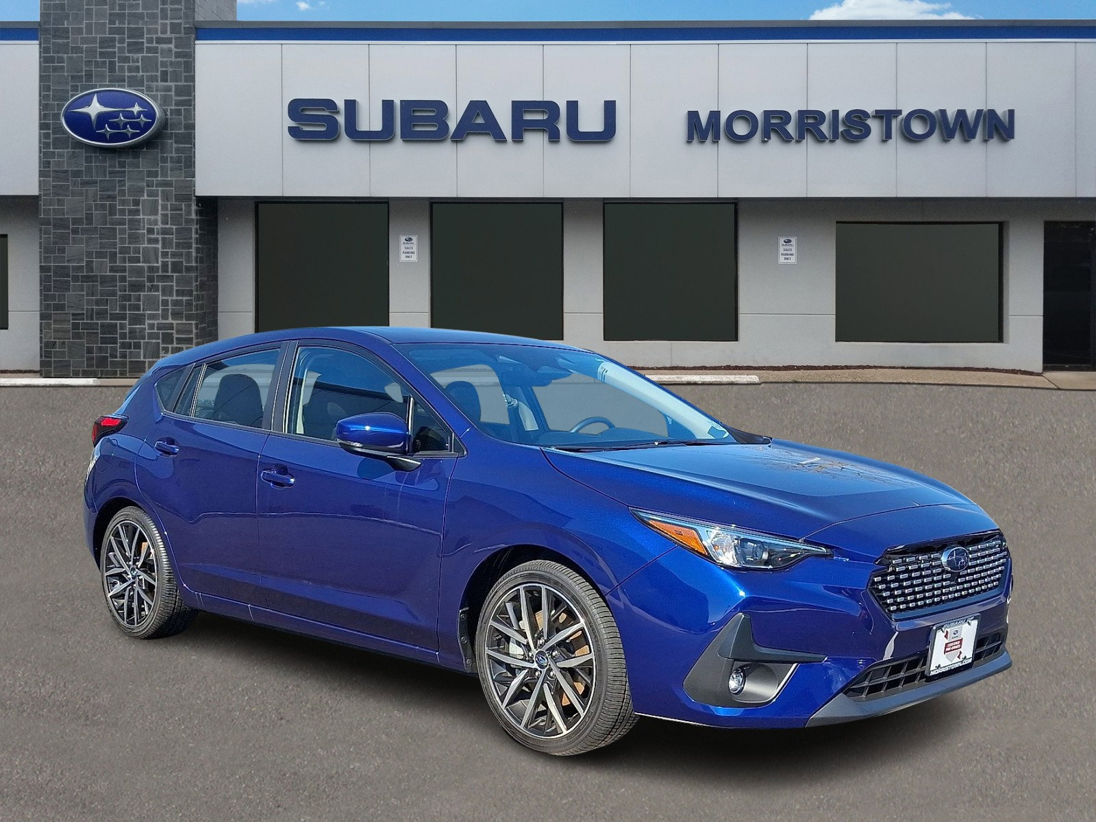 Certified 2025 Subaru Impreza 2.0i Sport