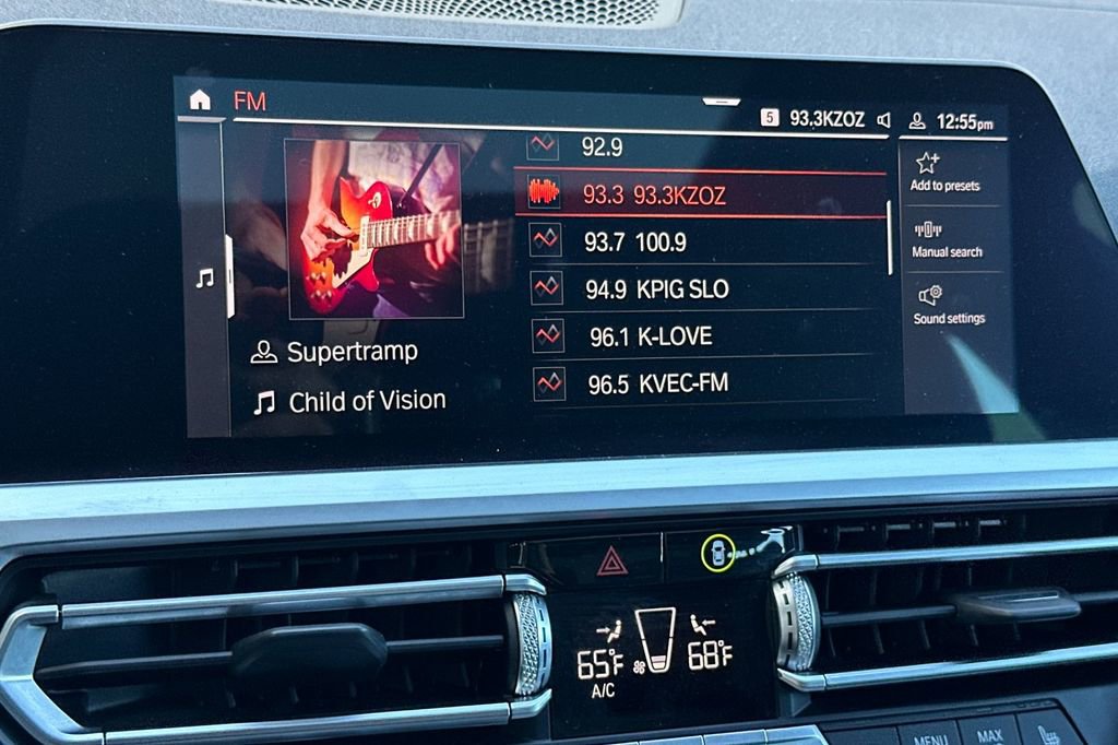 Used 2020 BMW M340i w/ Premium Package image 20