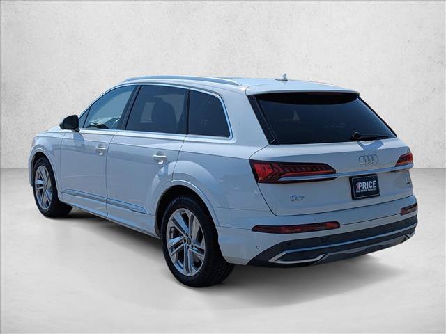 Used 2021 Audi Q7 3.0T Prestige AWD/4WD image 7