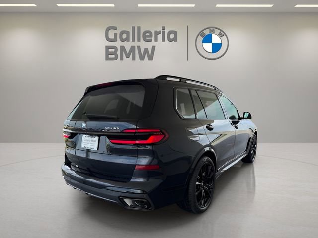 Certified 2026 BMW X7 xDrive40i w/ M Sport Package AWD/4WD image 6