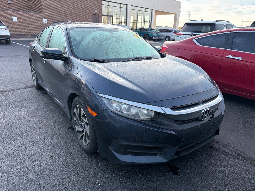 Used 2016 Honda Civic EX image 4