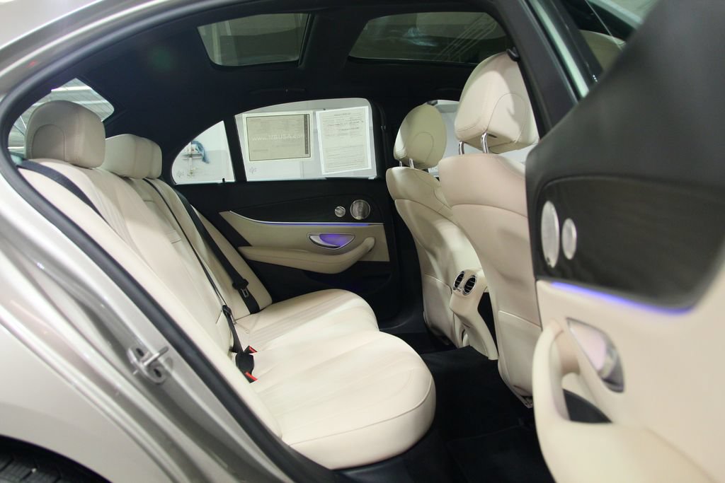 Certified 2023 Mercedes-Benz E 350 4MATIC Sedan image 26