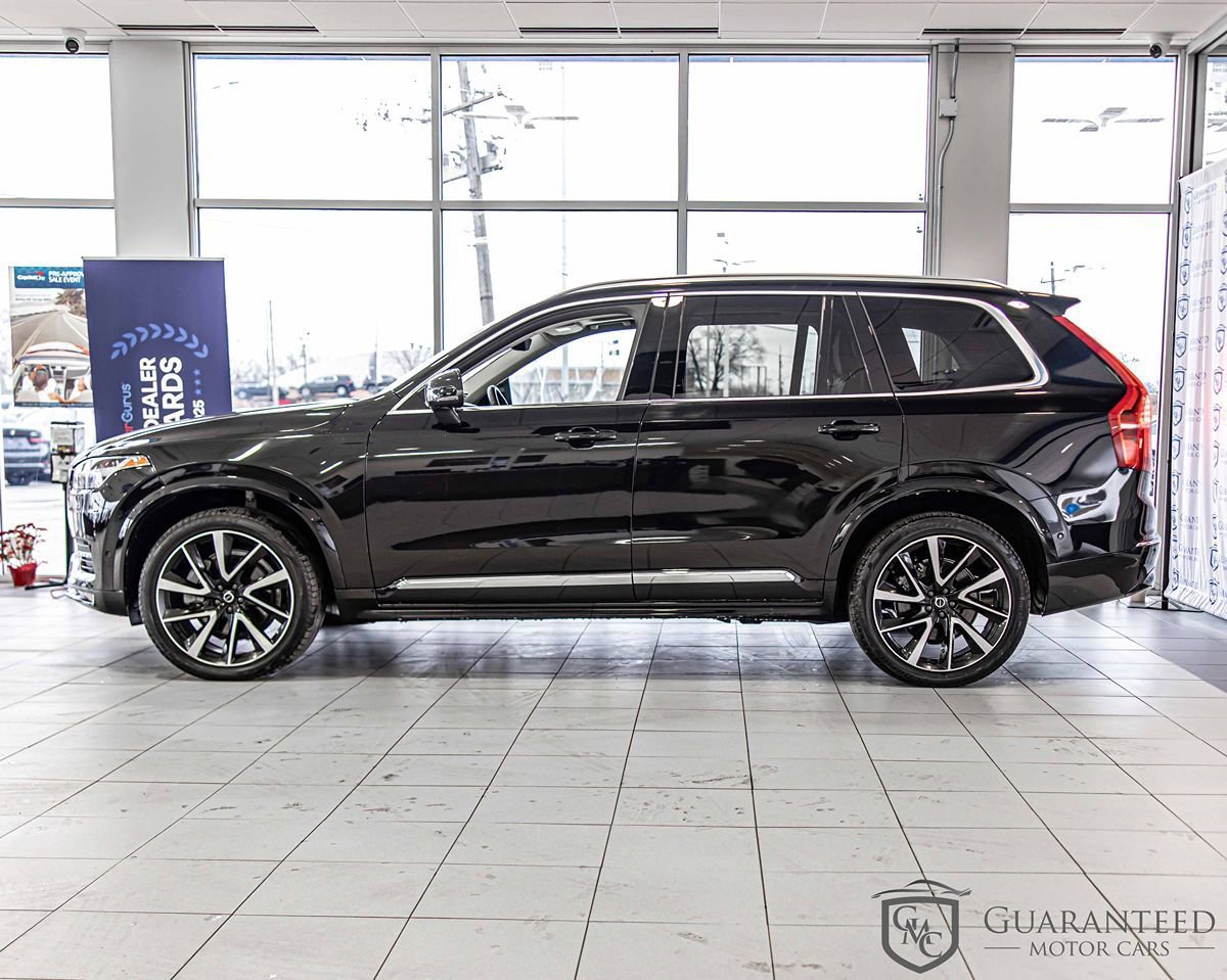 Used 2023 Volvo XC90 B6 Plus w/ Protection Package AWD/4WD image 6