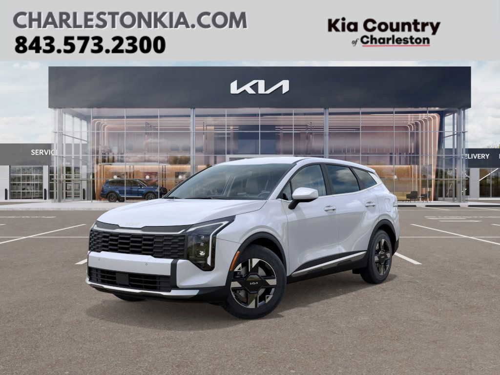 New 2026 Kia Sportage LX