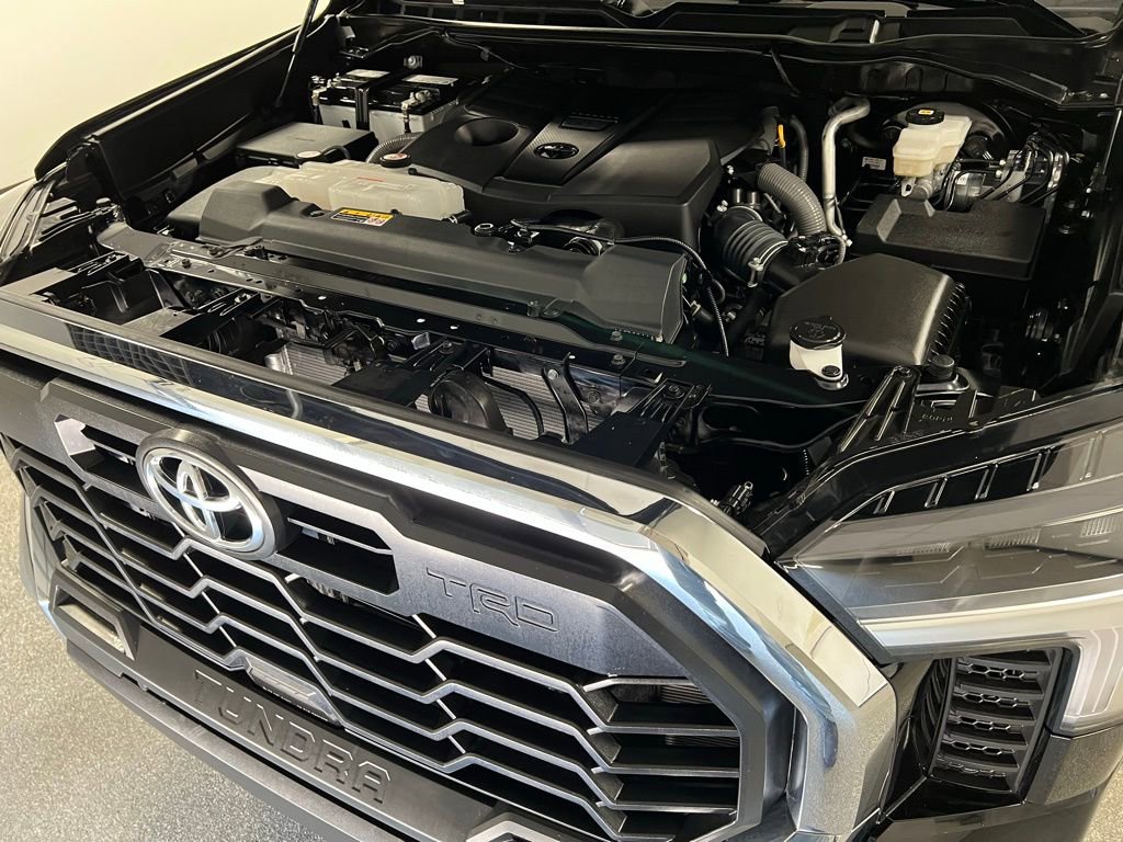 Used 2024 Toyota Tundra SR5 w/ TRD Off-Road Package image 73