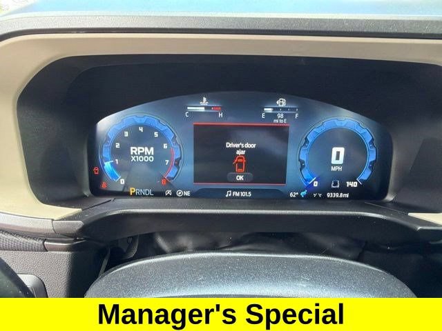 Used 2025 Ford Bronco Sport Big Bend AWD/4WD image 14