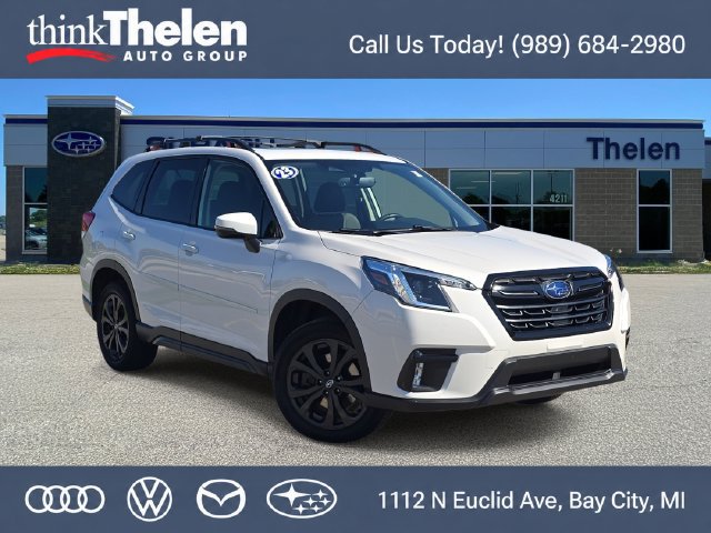 Used 2023 Subaru Forester Sport