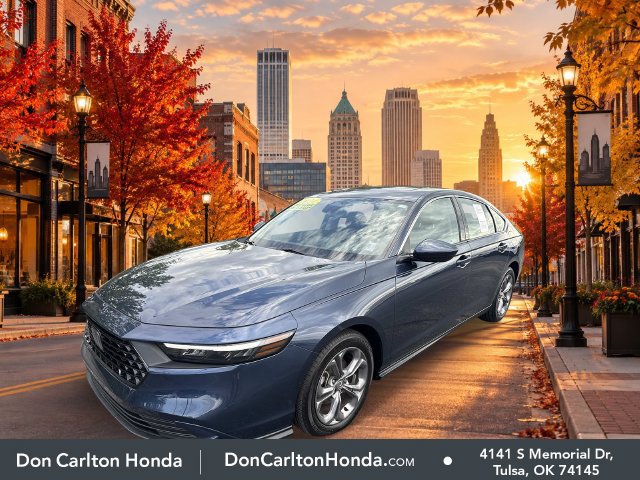 Used 2024 Honda Accord EX image 3