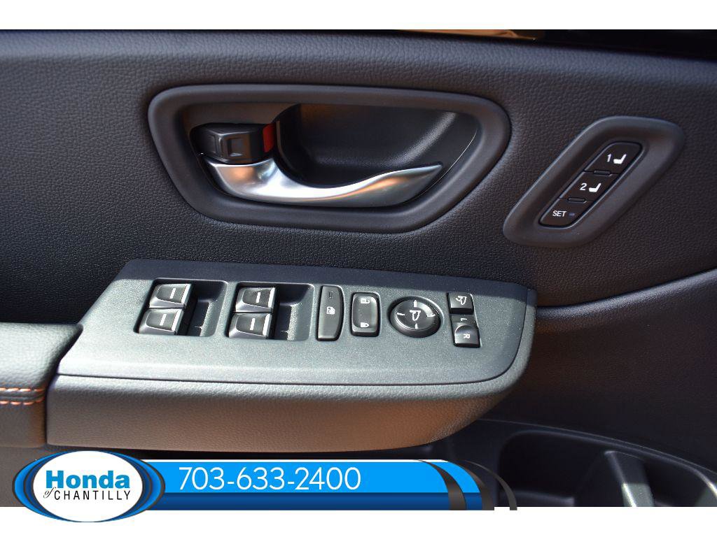 New 2026 Honda Pilot TrailSport image 25