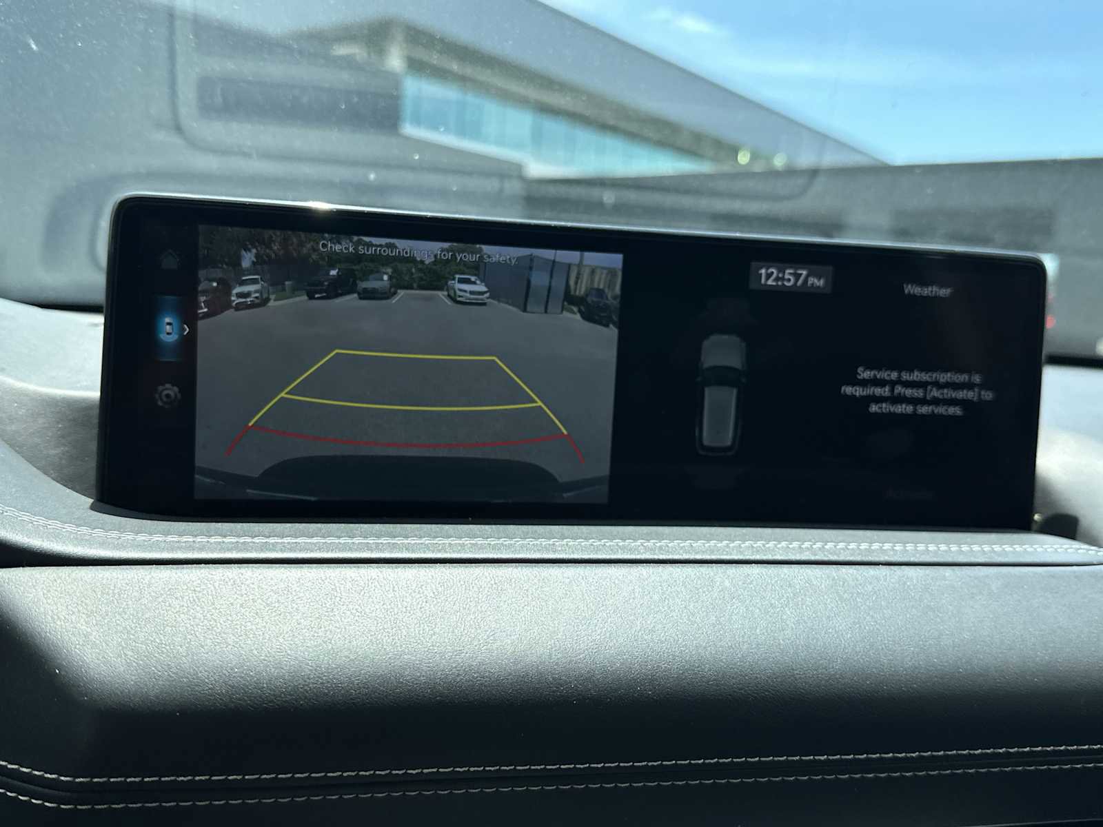 Used 2022 Genesis GV80 2.5T image 18