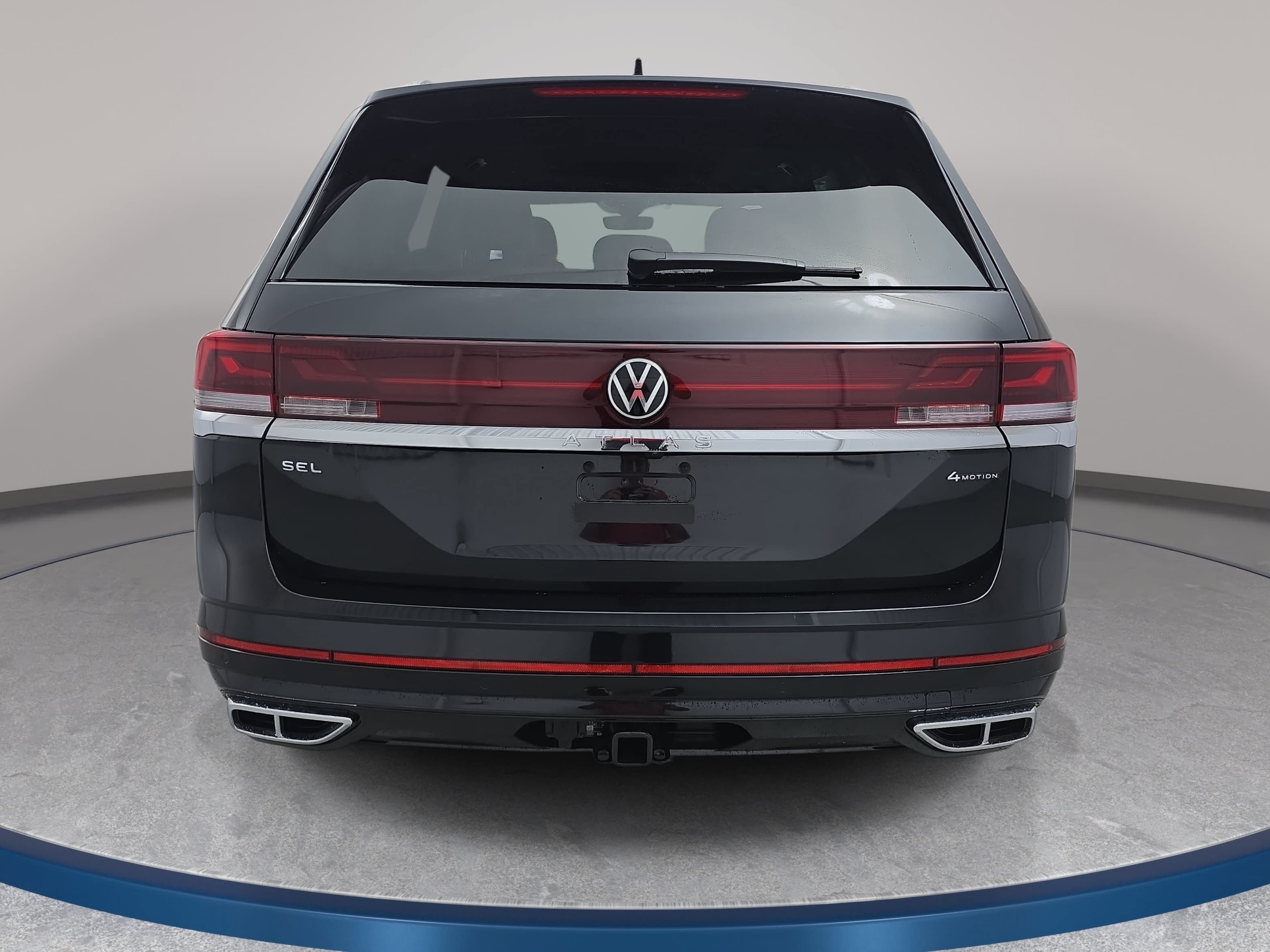 New 2026 Volkswagen Atlas SEL Premium R-Line AWD/4WD image 6
