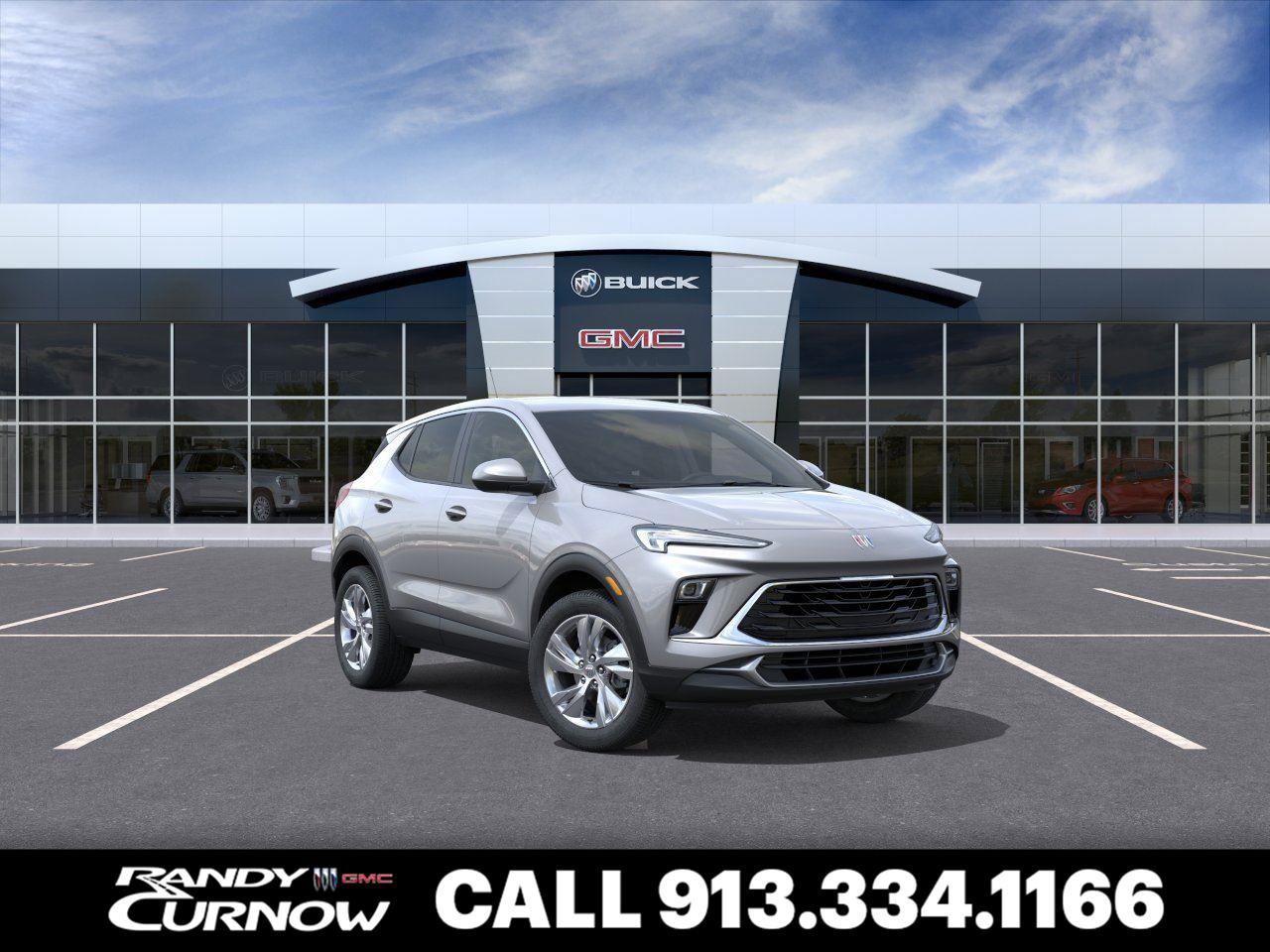 New 2026 Buick Encore GX Preferred w/ Comfort Package