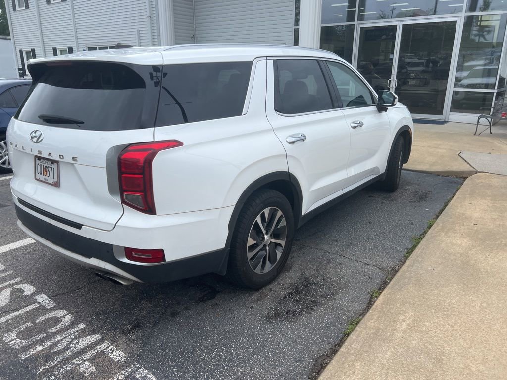 Used 2022 Hyundai Palisade SEL w/ Cargo Package FWD image 5