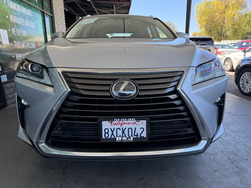 Used 2019 Lexus RX 350 FWD w/ Accessory Package image 11
