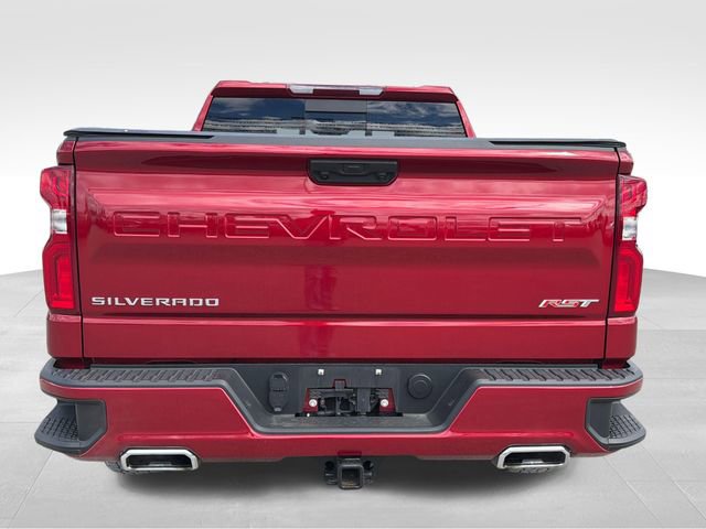 Used 2024 Chevrolet Silverado 1500 RST w/ All Star Edition Plus AWD/4WD image 7