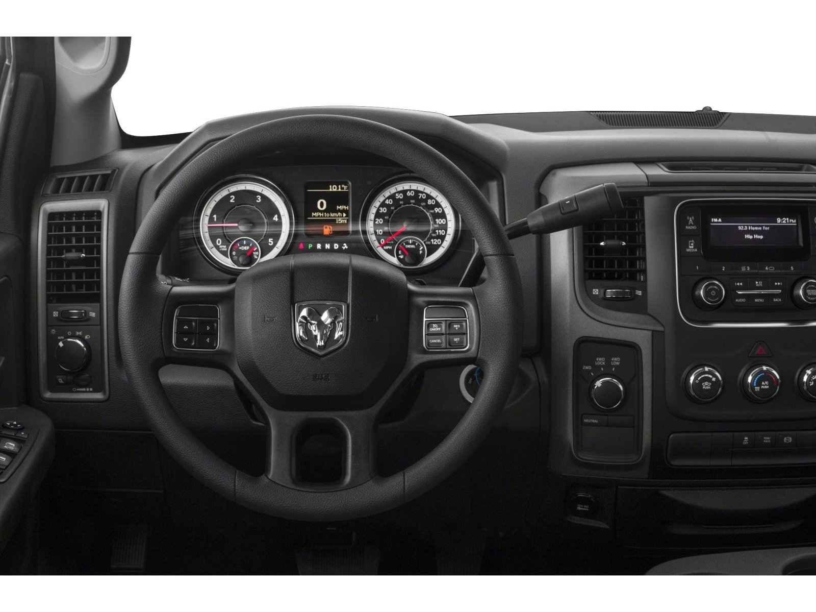 Used 2018 RAM 3500 Big Horn image 7