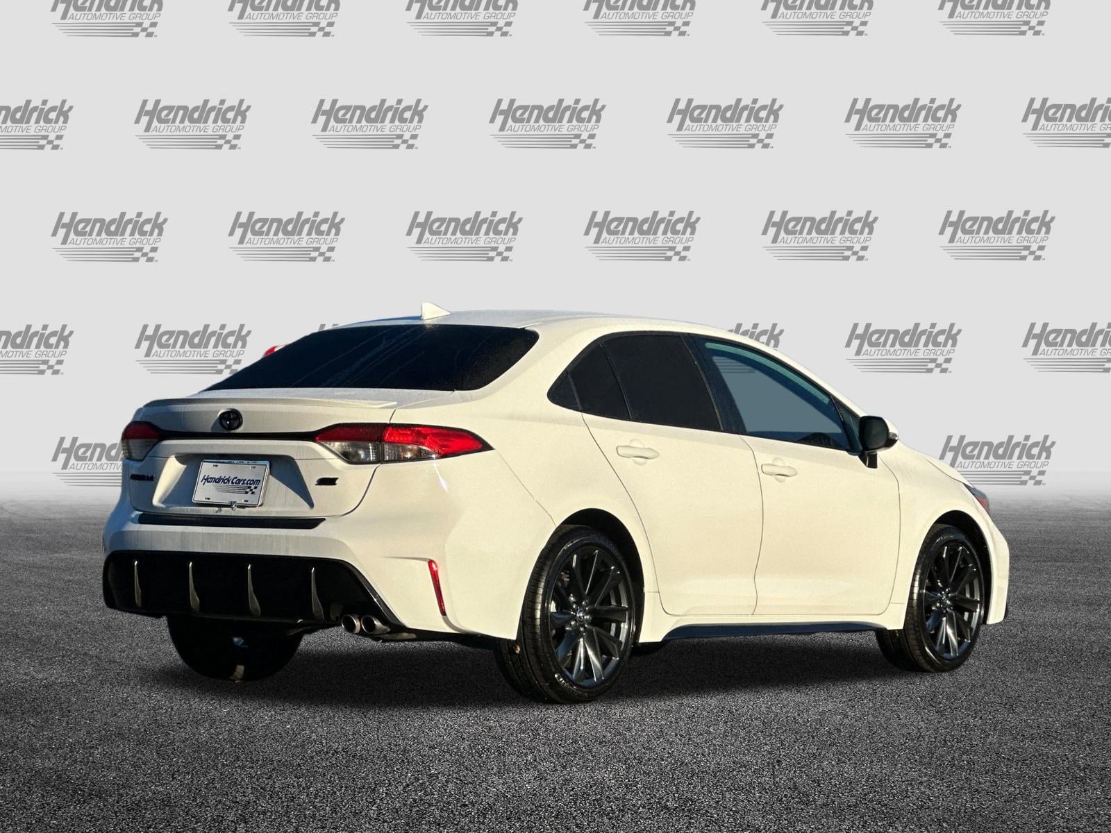 Used 2024 Toyota Corolla SE image 5