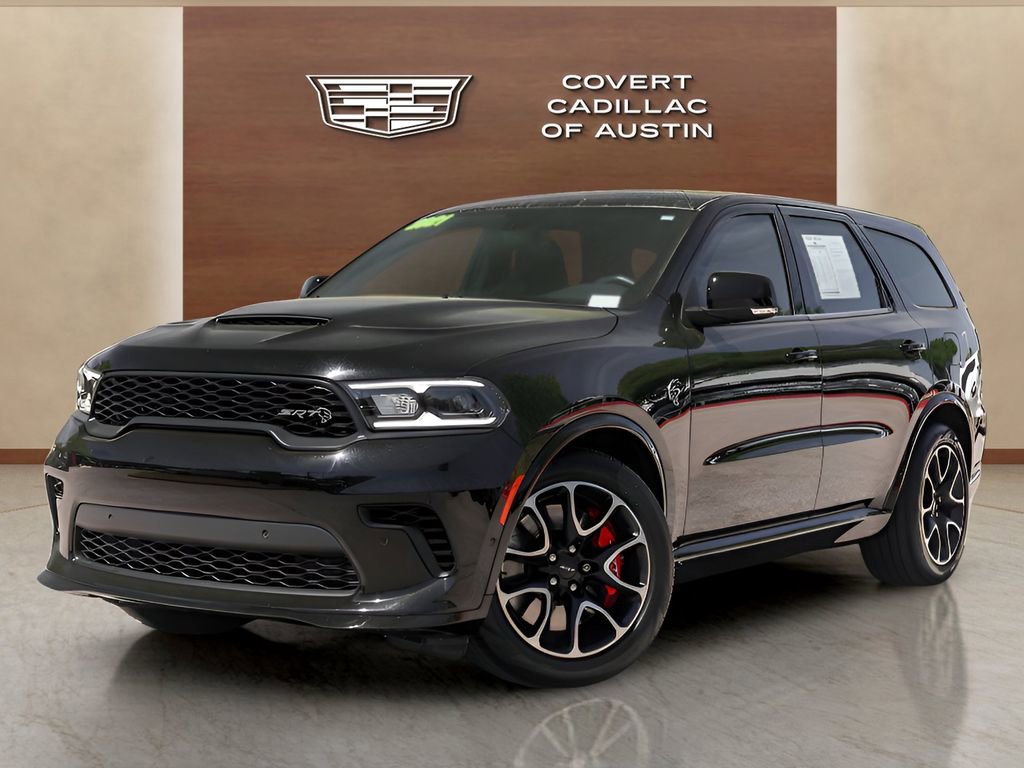 Used 2021 Dodge Durango SRT Hellcat video 1