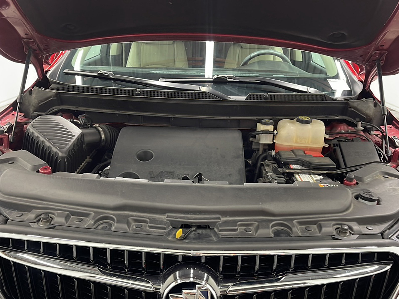 Used 2019 Buick Enclave Premium w/ Trailering Package, 5000 lbs. FWD image 25