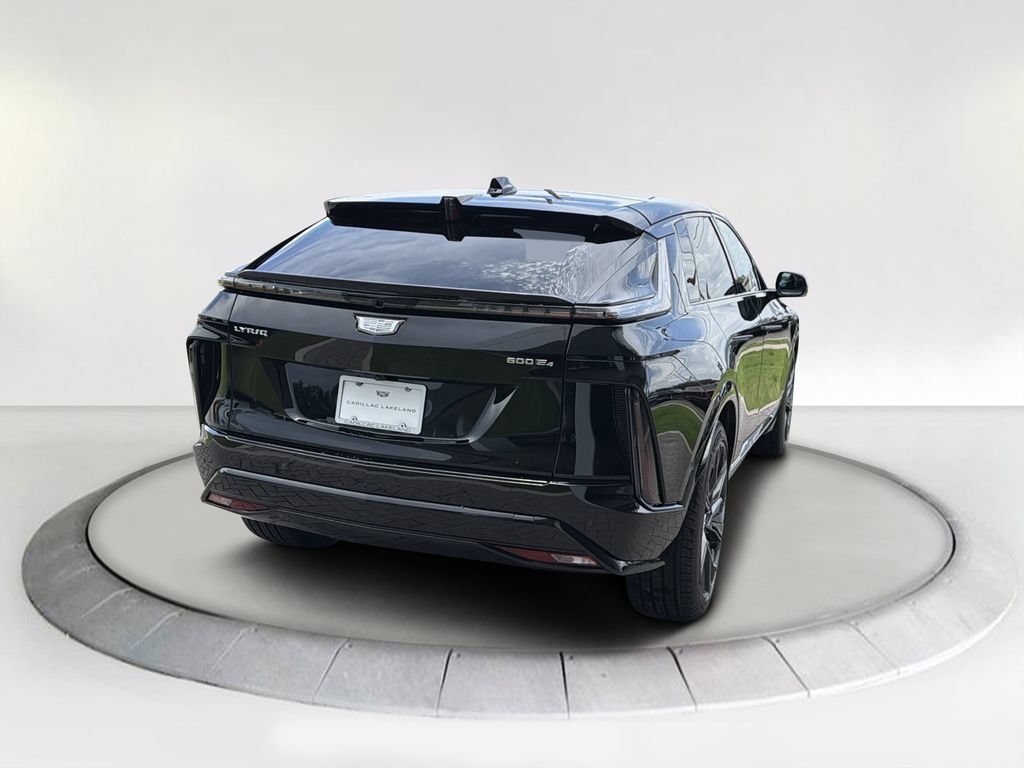 New 2026 Cadillac Lyriq Signature Sport AWD/4WD image 5
