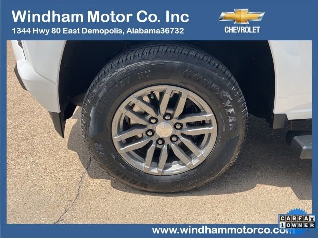 Used 2024 Chevrolet Colorado LT w/ LT Convenience Package II image 5