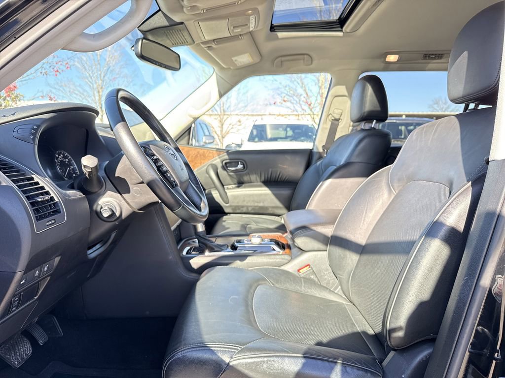 Used 2023 Nissan Armada SL image 11