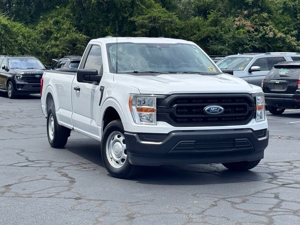 Used 2022 Ford F150 XL w/ Equipment Group 101A High