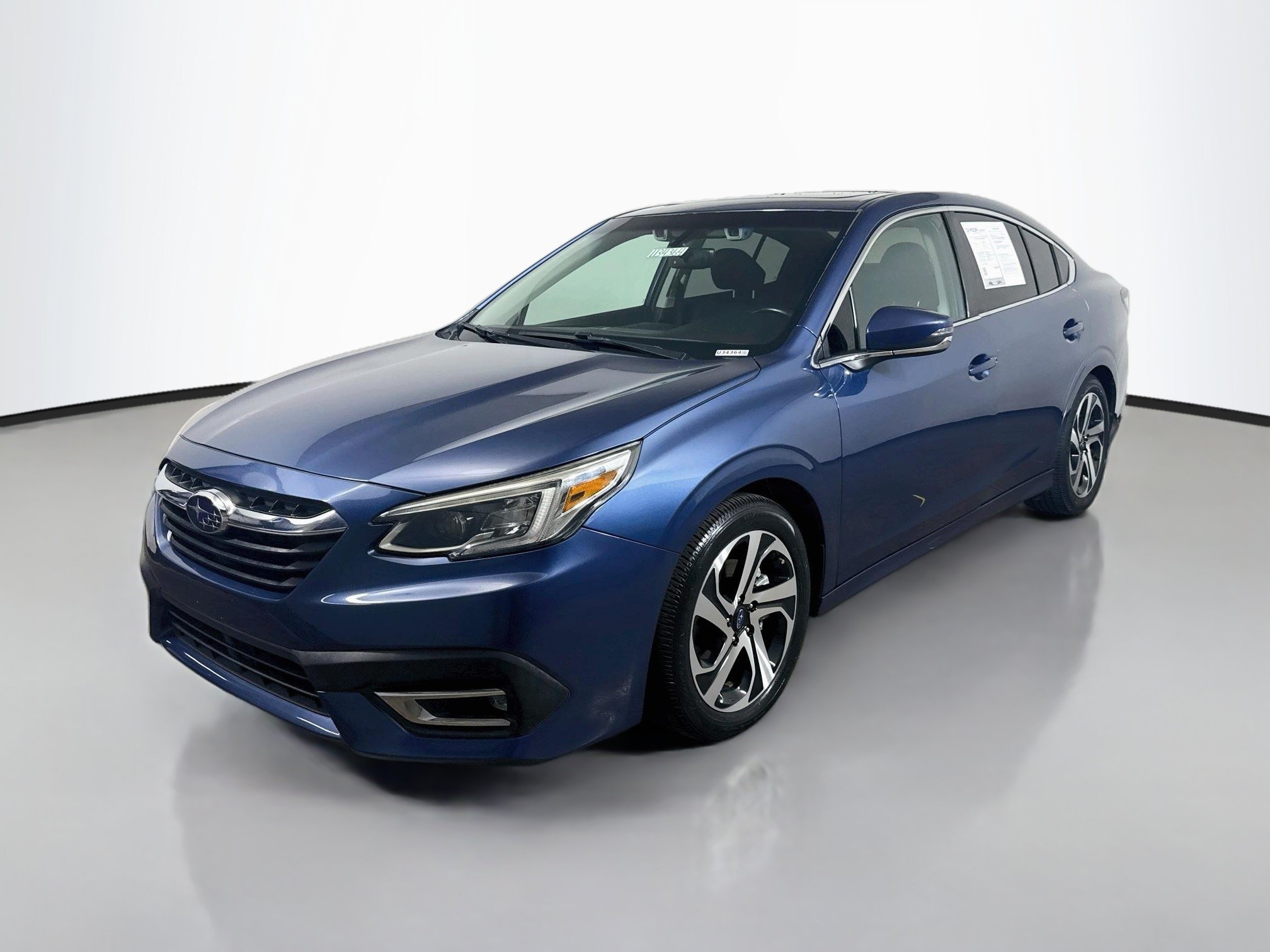 Used 2021 Subaru Legacy Limited AWD/4WD image 3