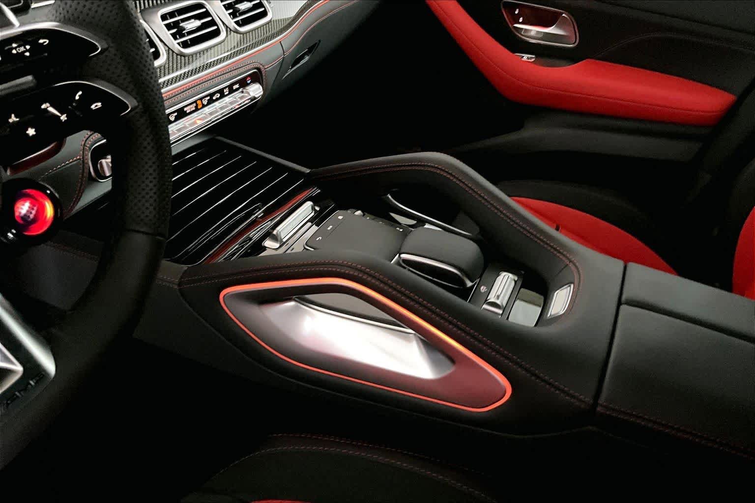 New 2026 Mercedes-Benz GLE 63 AMG S image 11