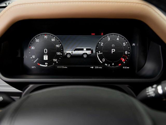 New 2026 Land Rover Defender 130 X image 17