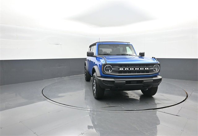 New 2026 Ford Bronco Big Bend image 2