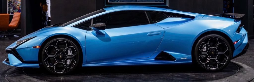 Used 2023 Lamborghini Huracan Tecnica RWD image 10