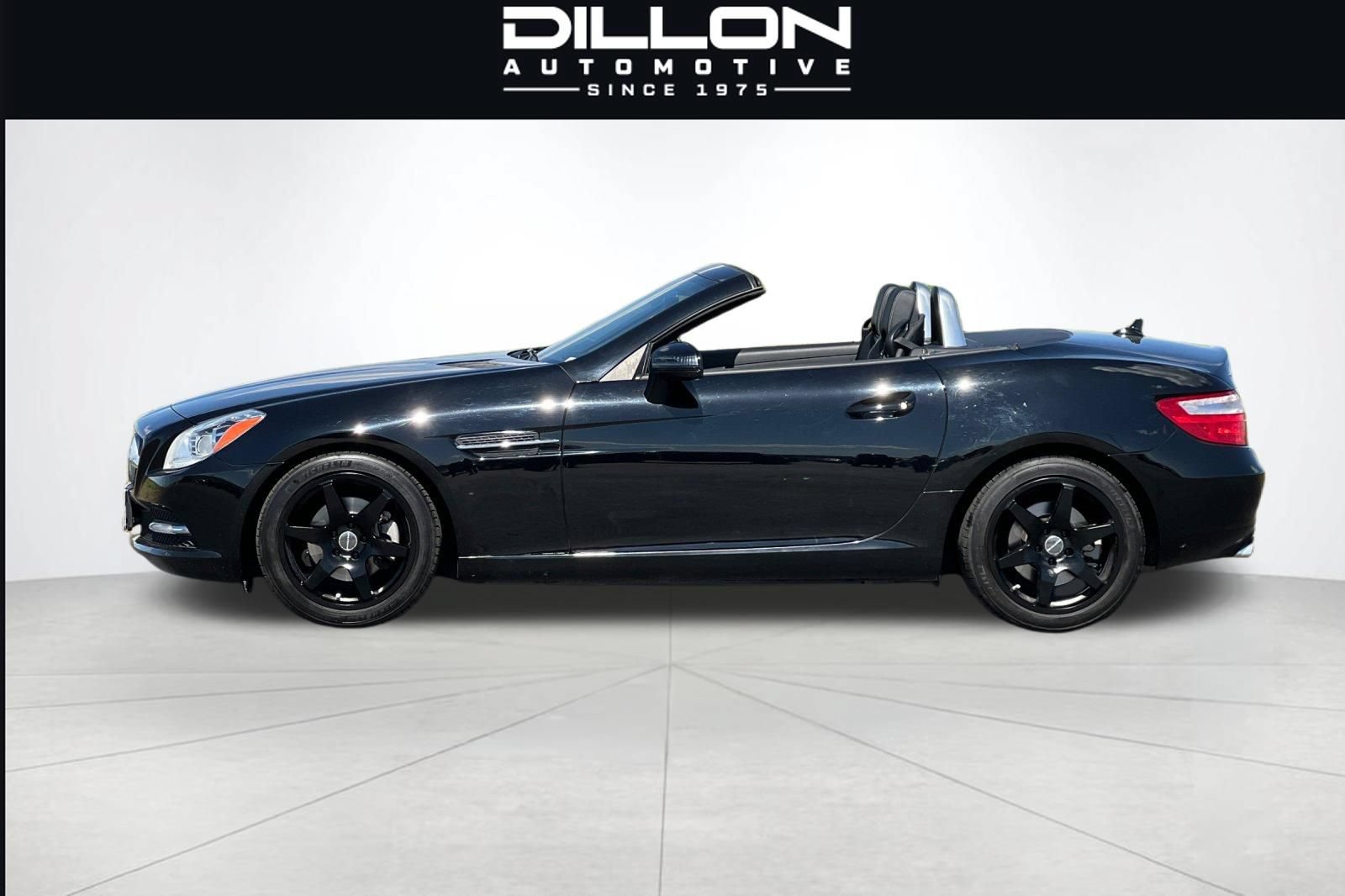 Used 2015 Mercedes-Benz SLK 250 image 7