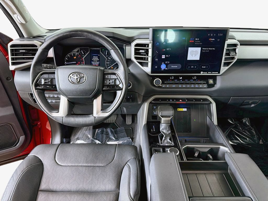 Used 2022 Toyota Tundra Limited AWD/4WD image 29