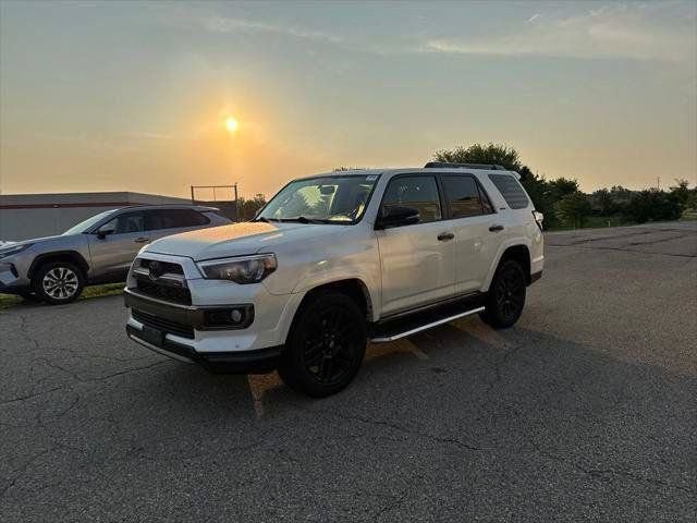 Certified 2019 Toyota 4Runner Limited AWD/4WD image 91