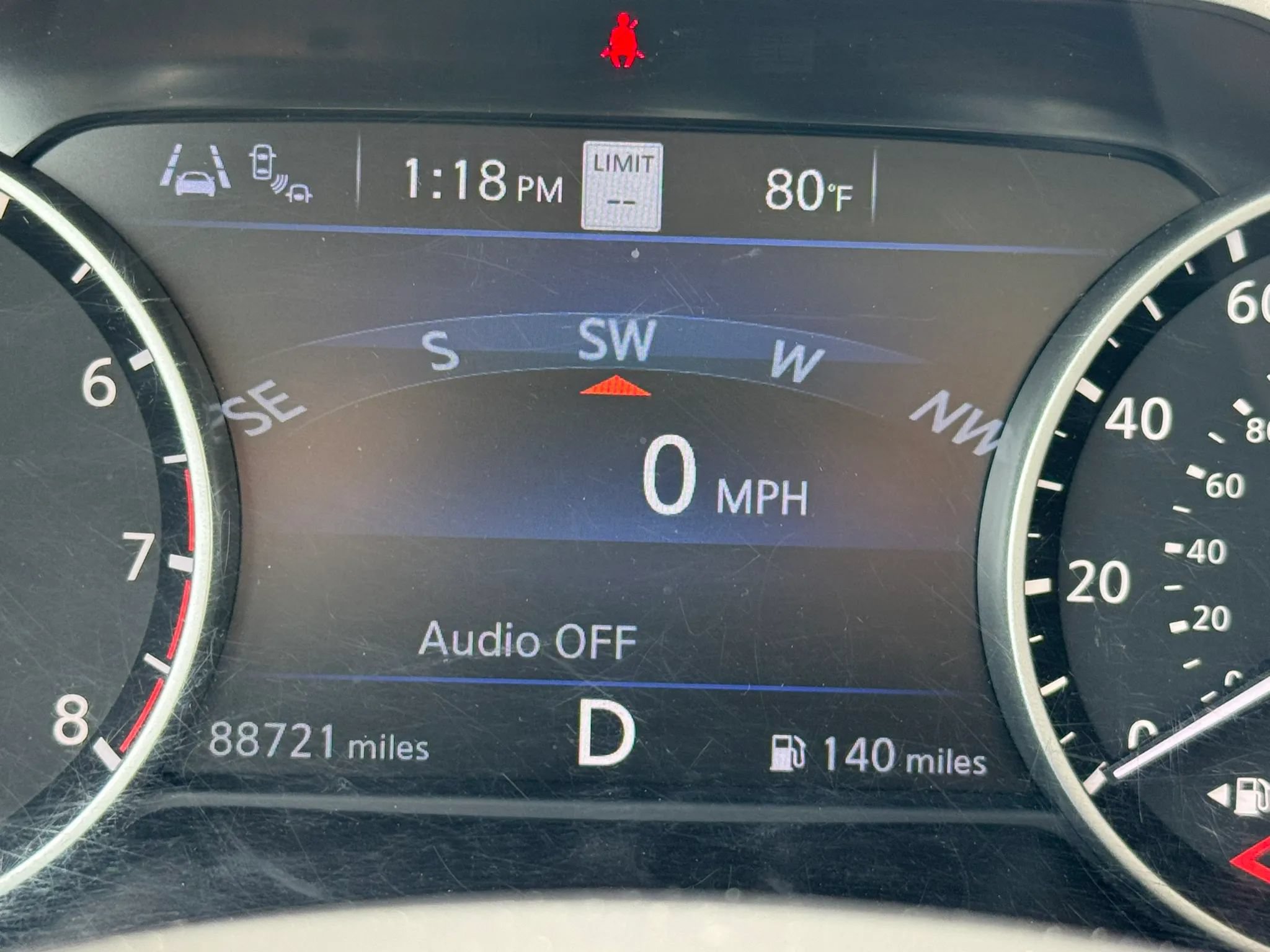 Used 2020 Nissan Murano Platinum w/ Cargo Package AWD/4WD image 62