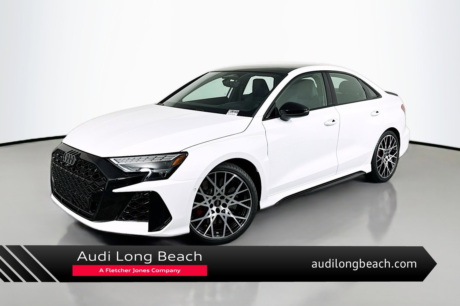 New 2026 Audi RS 3 image 1