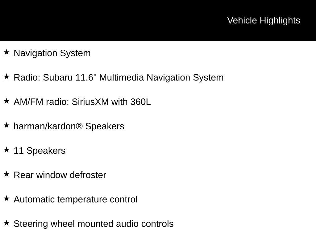 Used 2026 Subaru Forester Touring image 5
