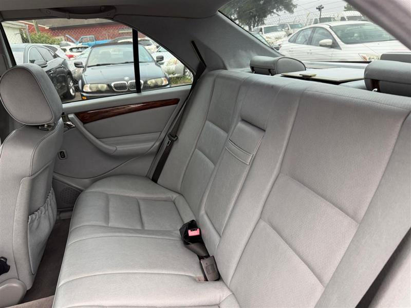 Used 1998 Mercedes-Benz C 230 image 10