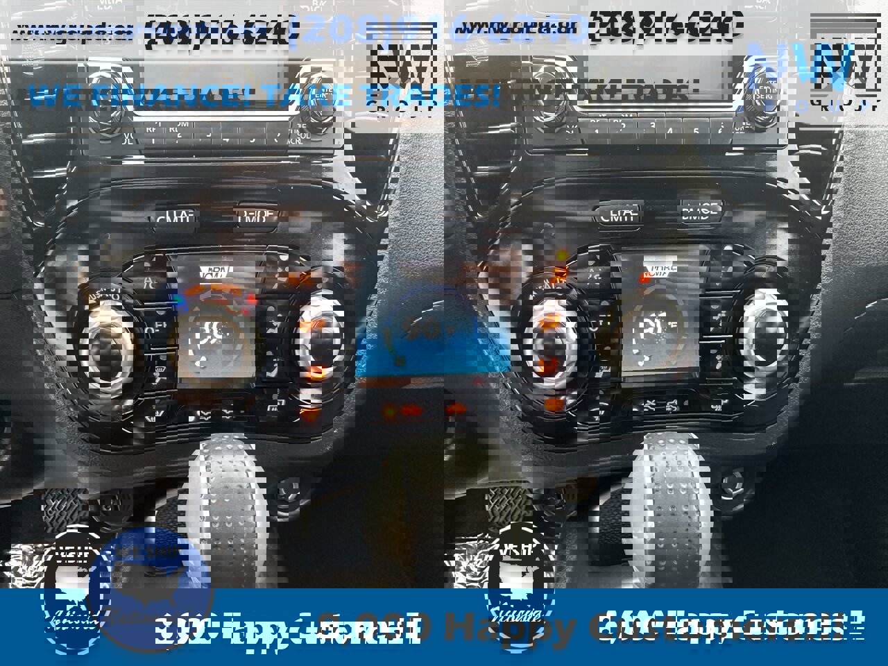 Used 2015 Nissan Juke SV image 10