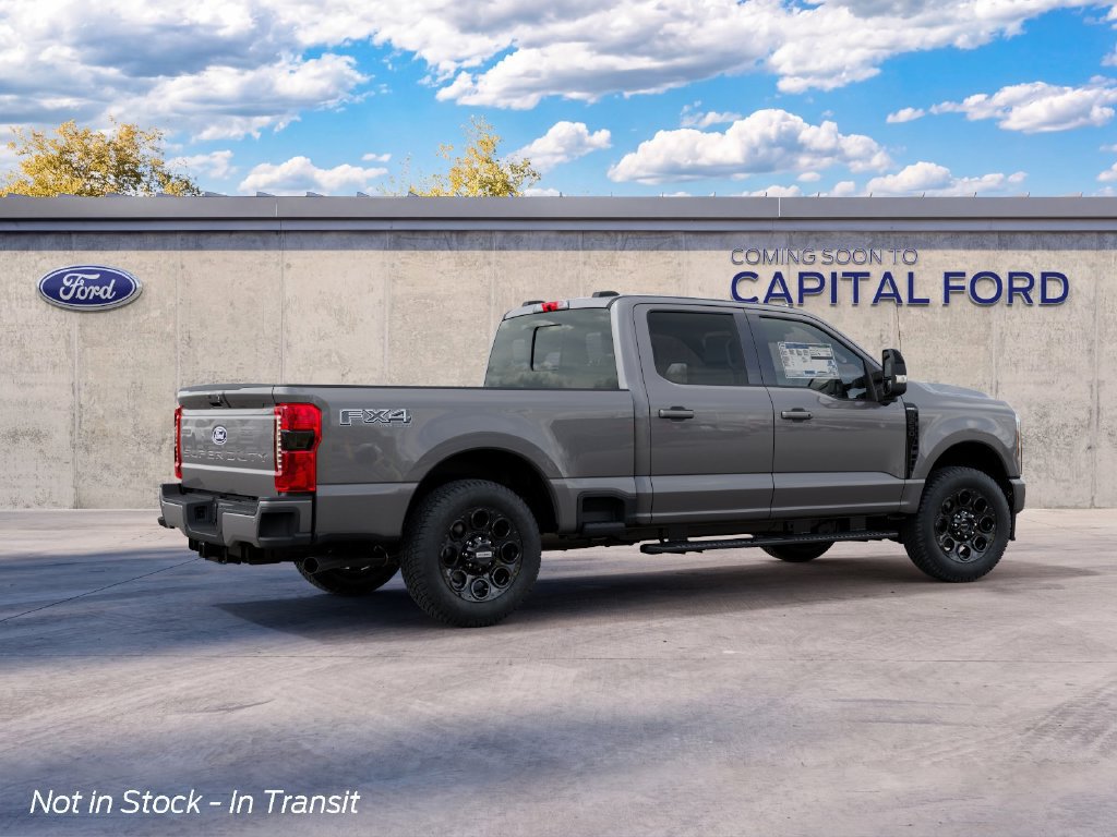 New 2027 Ford F250 4x4 Crew Cab Super Duty image 8