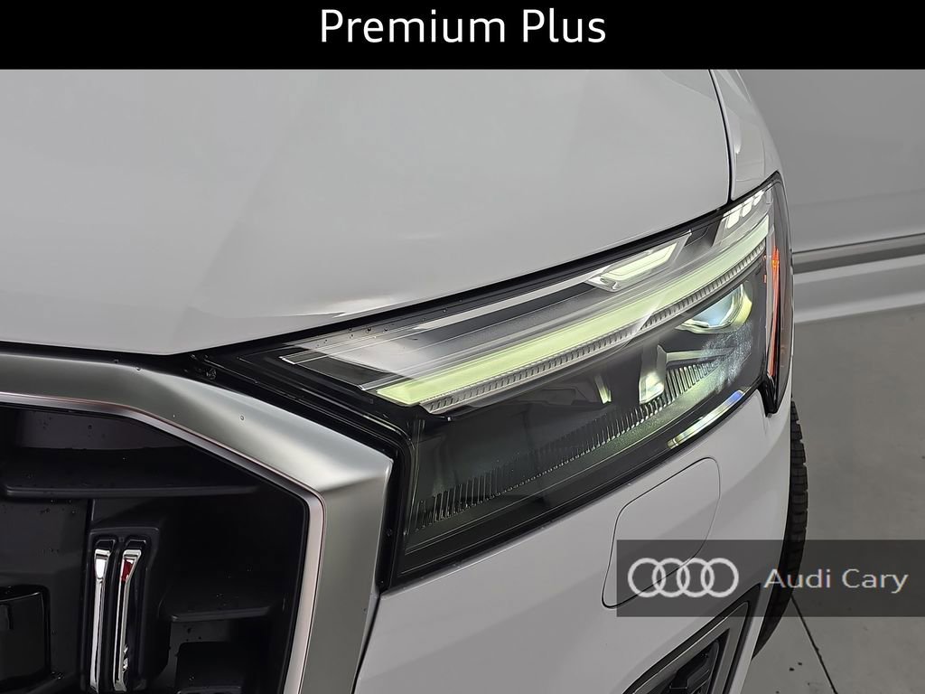 New 2025 Audi Q7 3.0T Premium Plus image 31