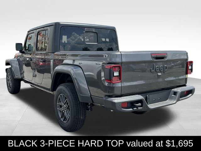 New 2025 Jeep Gladiator Sport image 5