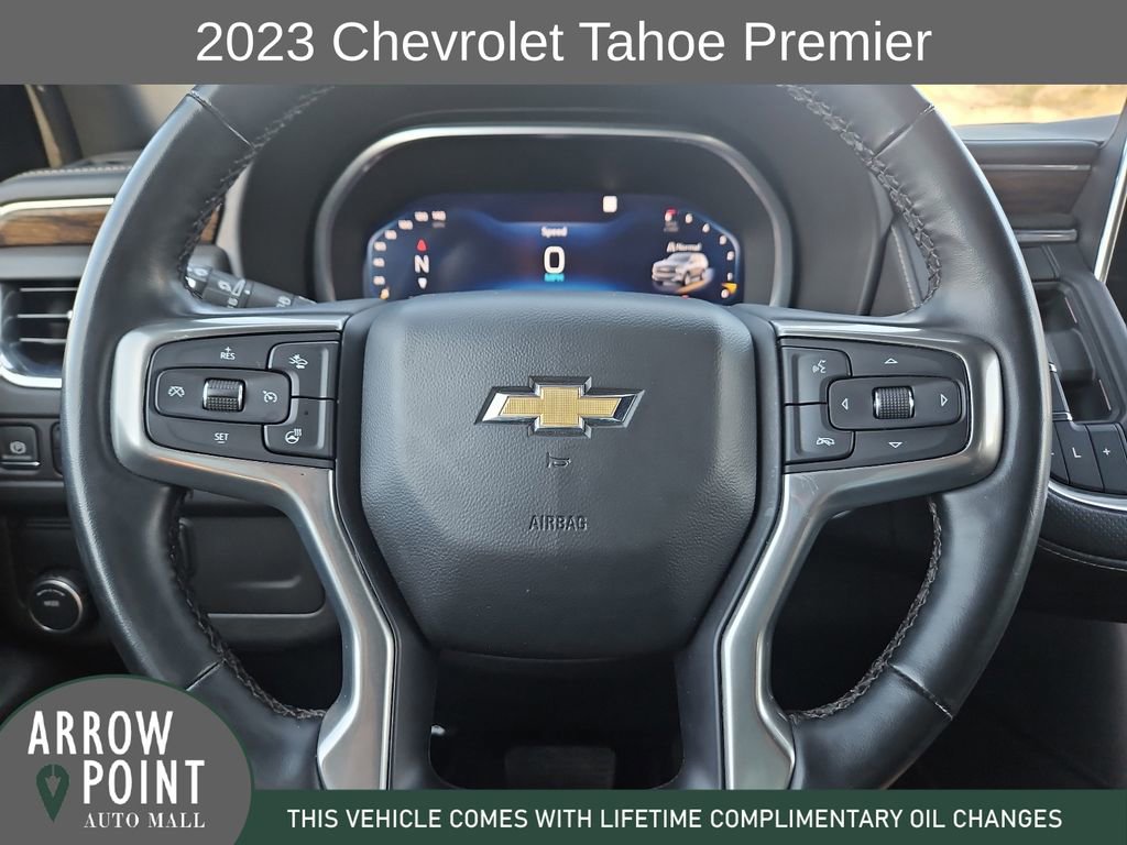 Used 2023 Chevrolet Tahoe Premier image 27