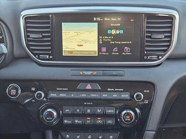 Used 2022 Kia Sportage EX image 13