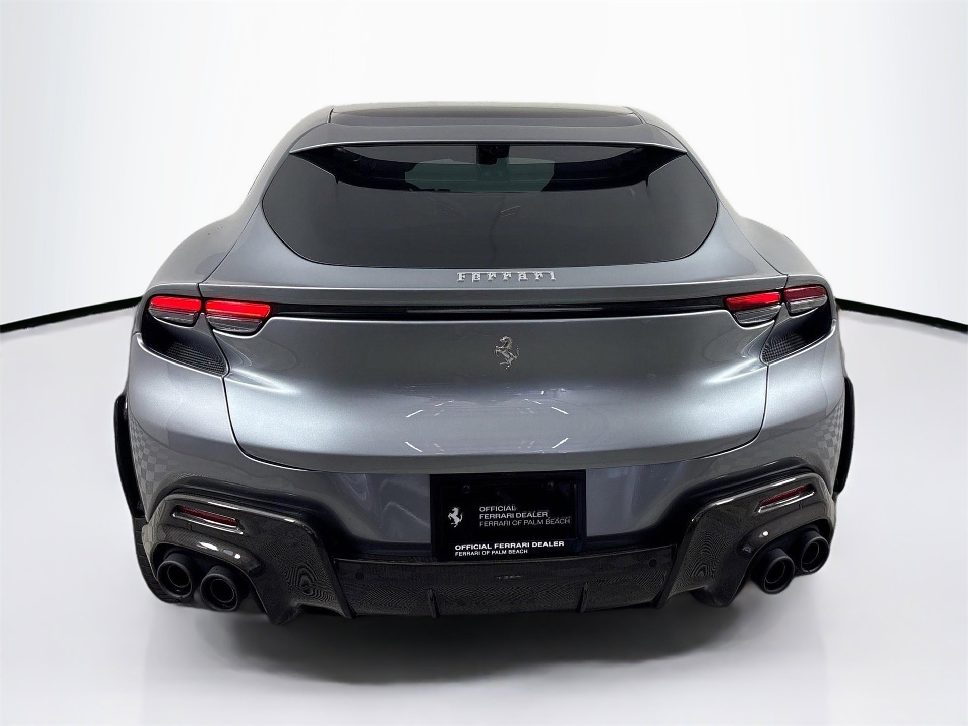 Certified 2025 Ferrari Purosangue image 6